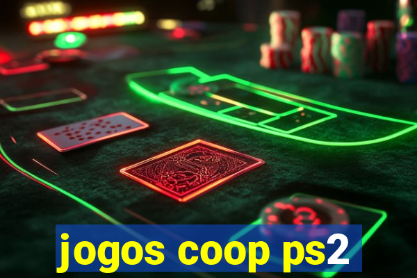 jogos coop ps2